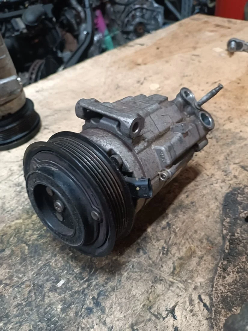 Компрессор кондиционера F18D4 Chevrolet Cruze J300 1.8 Бензин