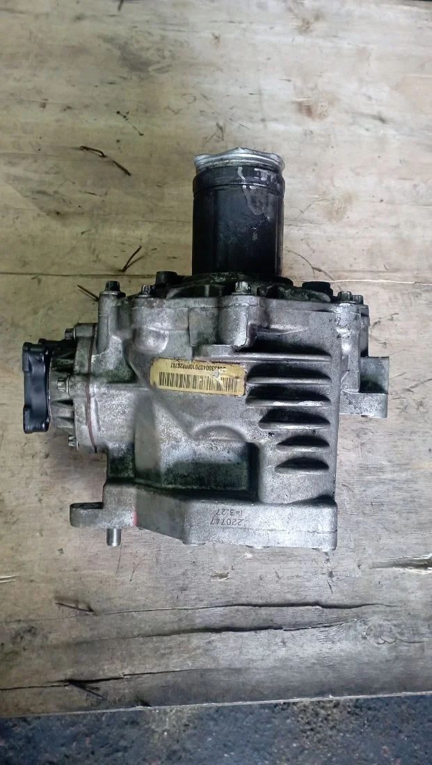 Редуктор переднего моста A2203350101 Mercedes-Benz ML W164 3.5 Бензин