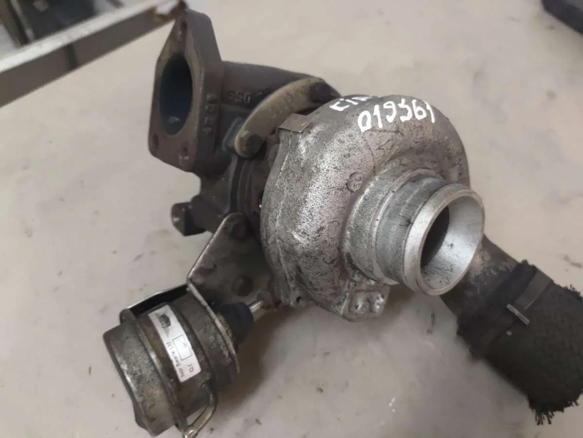 Турбина 282004A480 Kia Sorento 2 2.5 Дизель