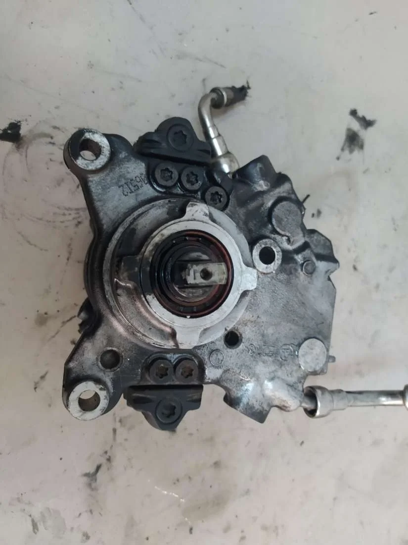 ТНВД 28318240 Opel Antara 2.2 Дизель