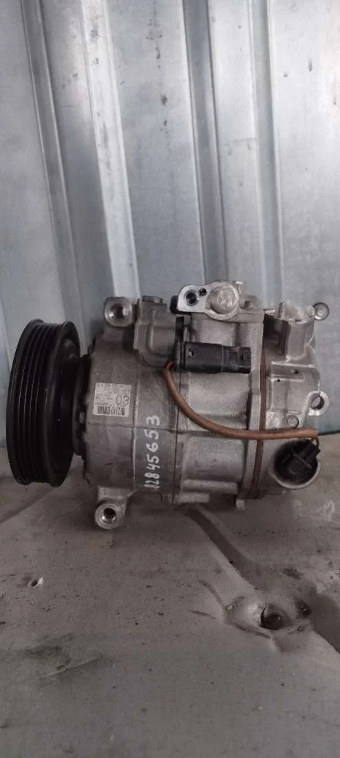 Компрессор кондиционера A0042300311 Mercedes-Benz B W246 1.6 Бензин