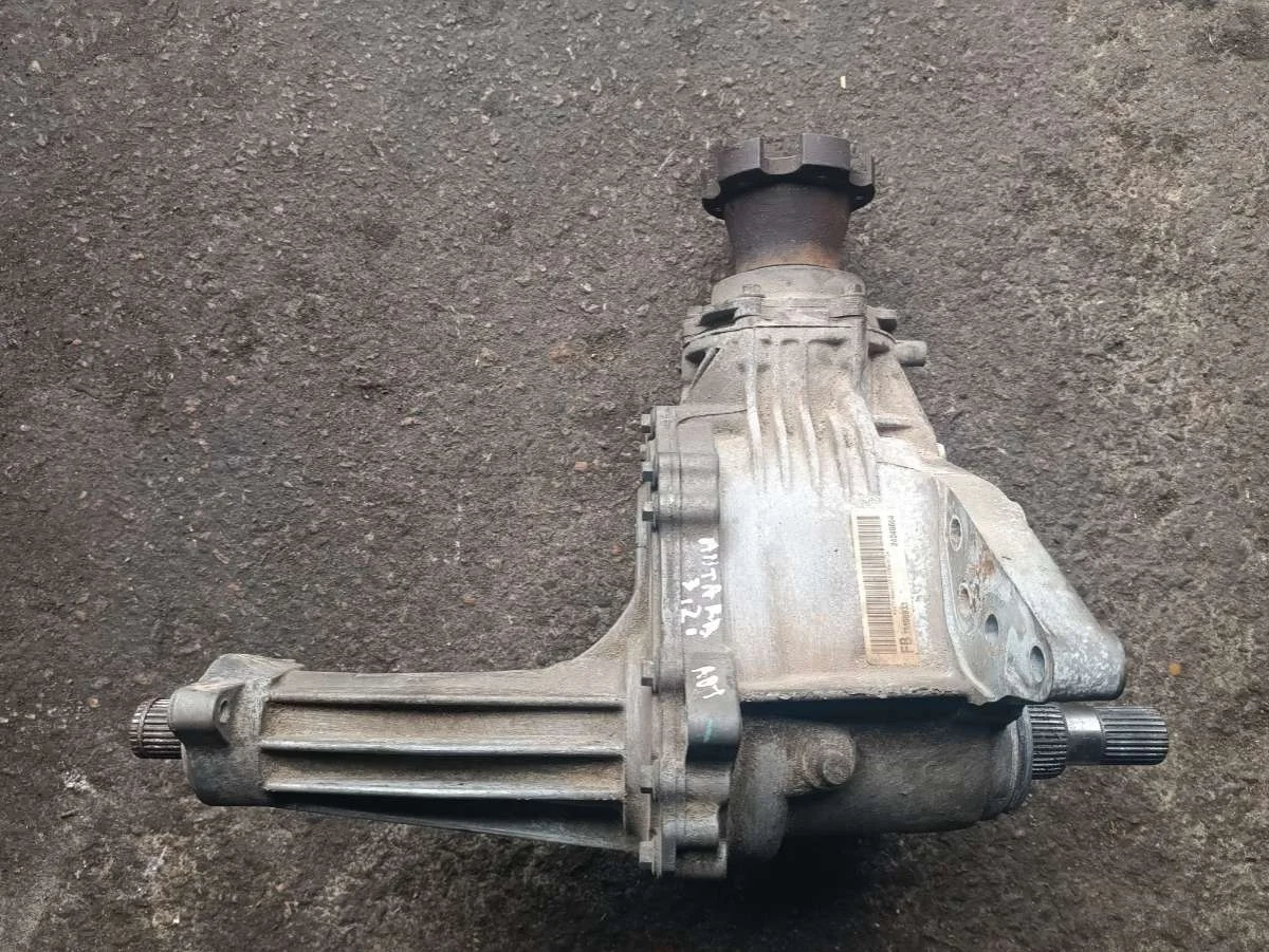 Раздаточная коробка 24246664 Opel Antara 3.2 Бензин