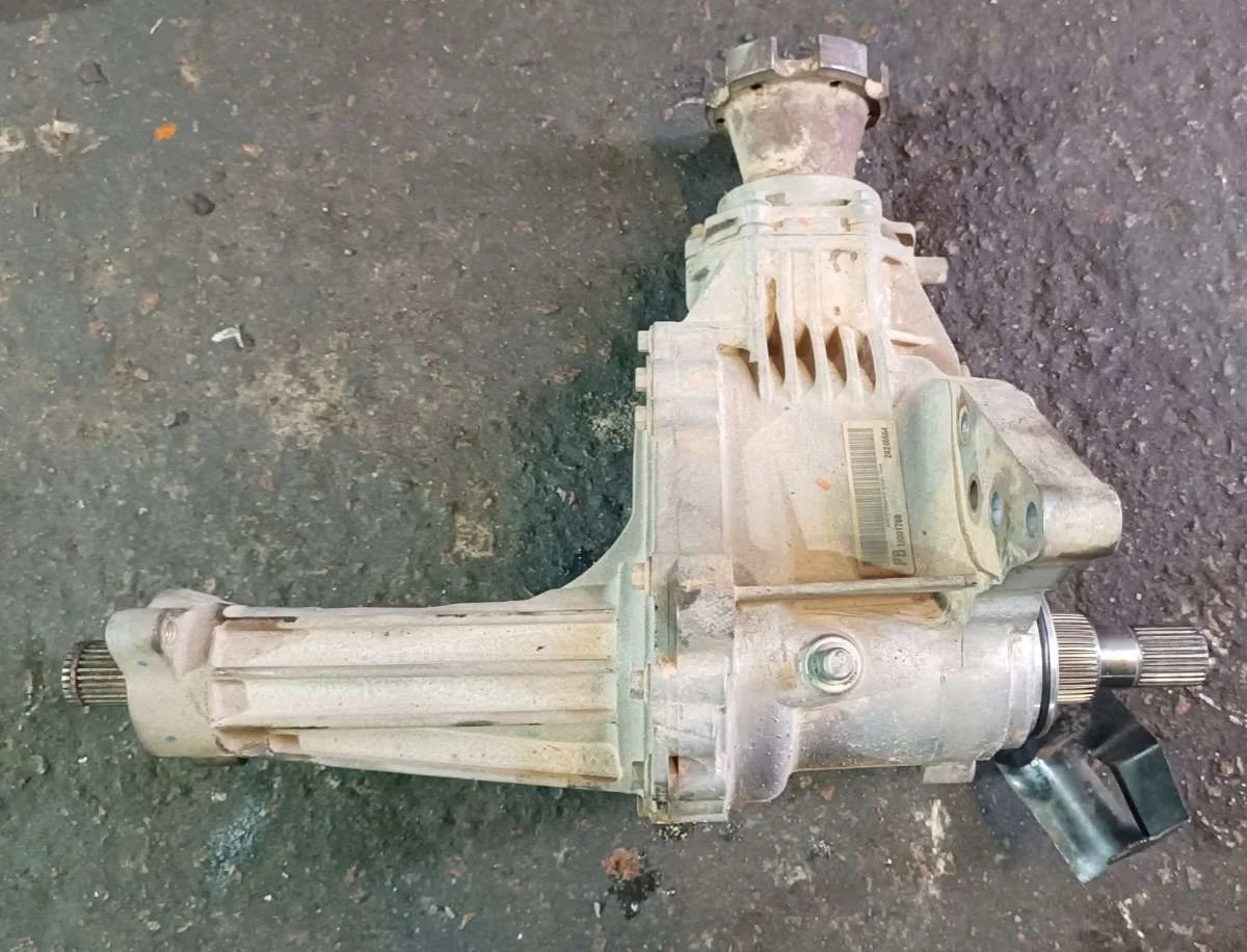 Раздаточная коробка 24246664 Chevrolet Captiva 3.2 Бензин