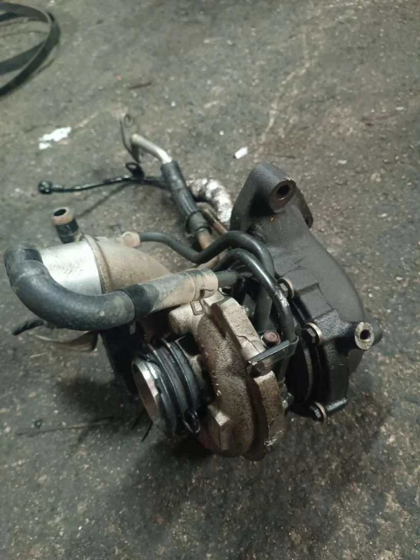 Турбина 282312F100 Kia Sorento 2 2.2 Дизель