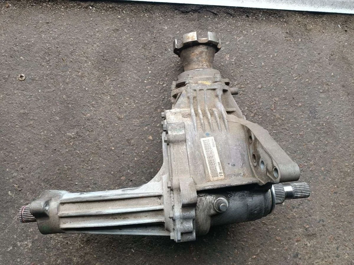 Раздаточная коробка 24254153 Opel Antara 3.2 Бензин