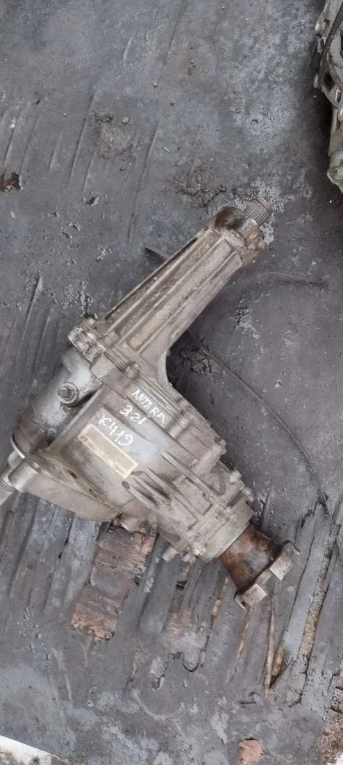 Раздаточная коробка 24240427 Opel Antara 3.2 Бензин