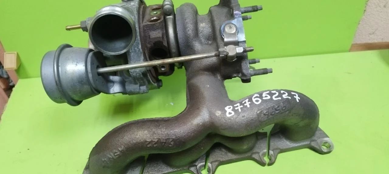 Турбина 03C145701T Volkswagen Golf 5 1.4 Бензин