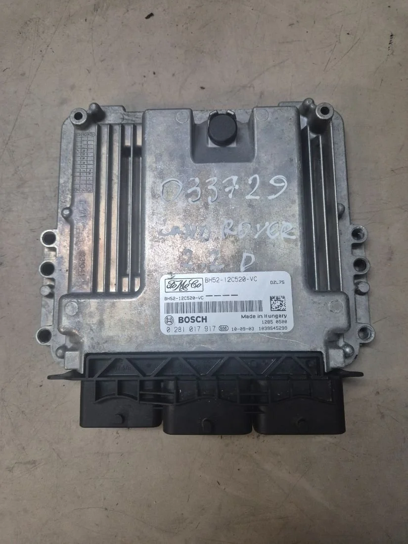 Блок управления двигателем 224DT Land Rover Freelander 2 2.2 Дизель