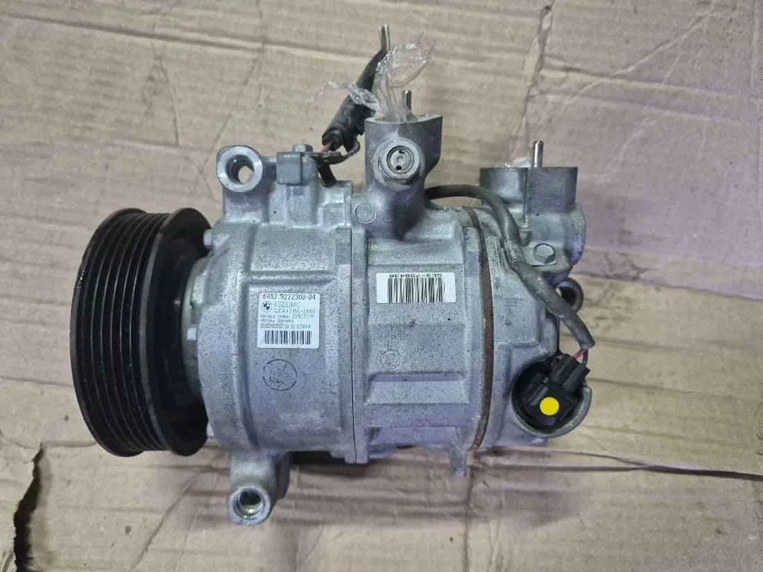 Компрессор кондиционера N13B16A BMW 3 F30/F31/GT F34 1.6 Бензин
