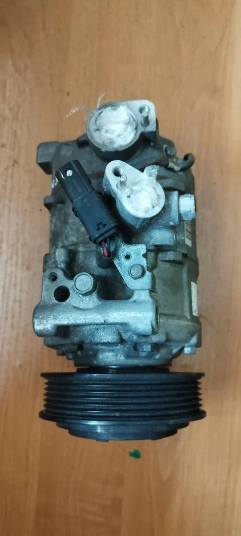 Компрессор кондиционера 6SEU14C BMW 1 F20/F21 1.6 Бензин