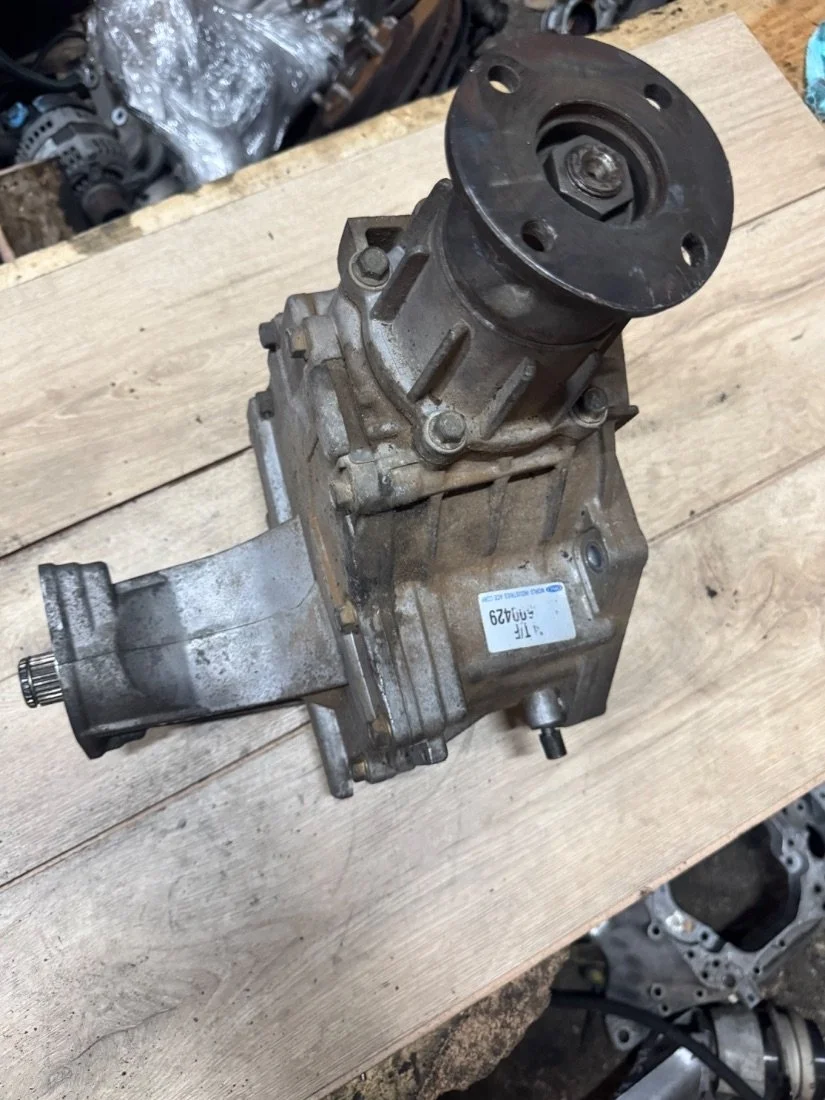 Раздаточная коробка G6BA Hyundai Tucson 1 2.7 Бензин