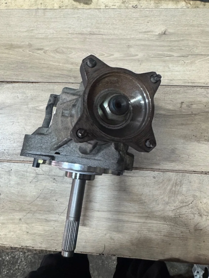 Раздаточная коробка MR20DD Nissan X-Trail T32 2.0 Бензин