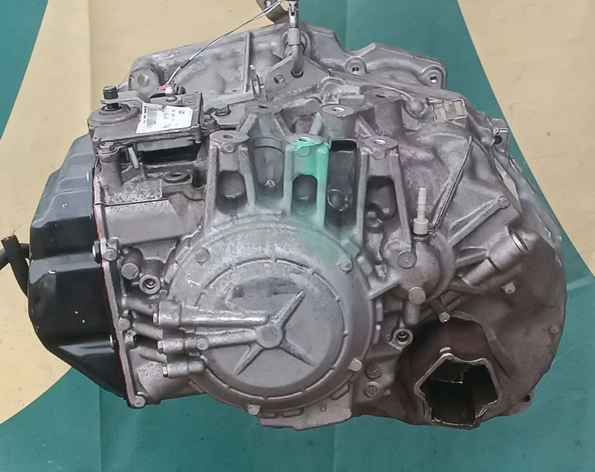 Коробка передач автоматическая (АКПП) TF80SC Opel Astra H 1.9 Дизель