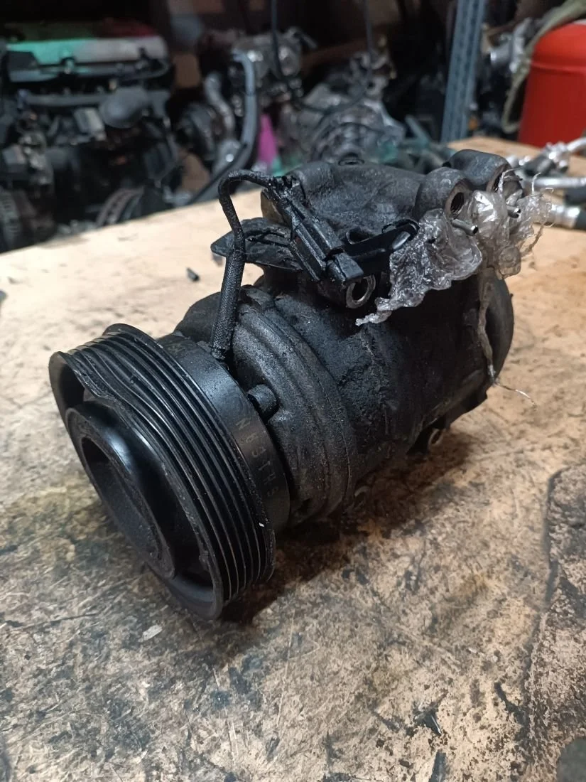 Компрессор кондиционера G6BA Hyundai Tucson 1 2.7 Бензин