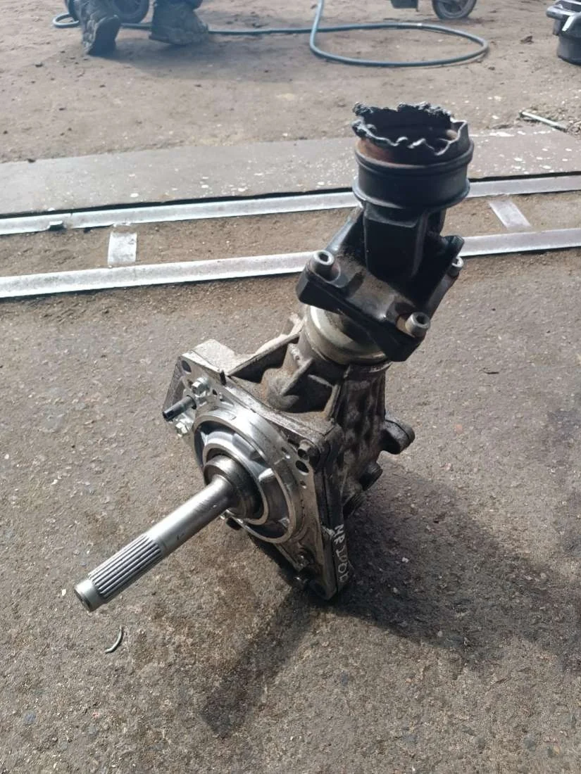 Раздаточная коробка Mr20dd Nissan X-Trail T32 2.0 Бензин