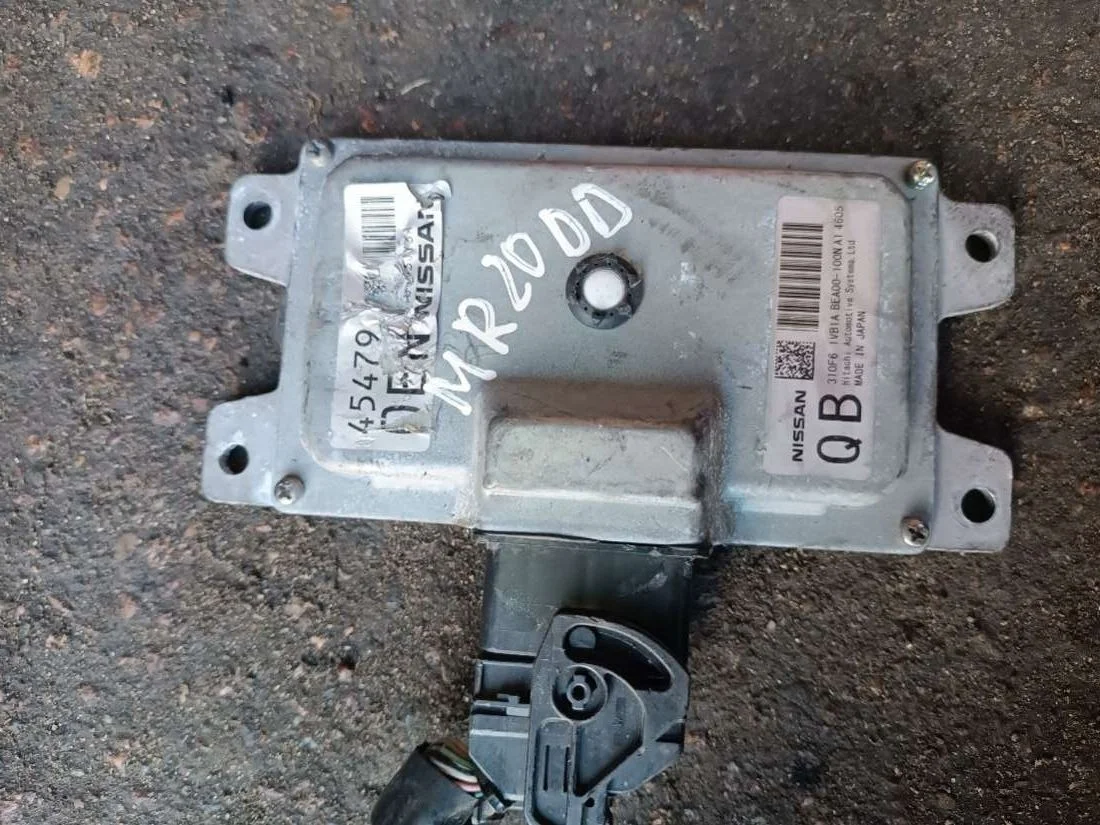 Блок управления АКПП 310F6 Nissan X-Trail T32 2.0 Бензин