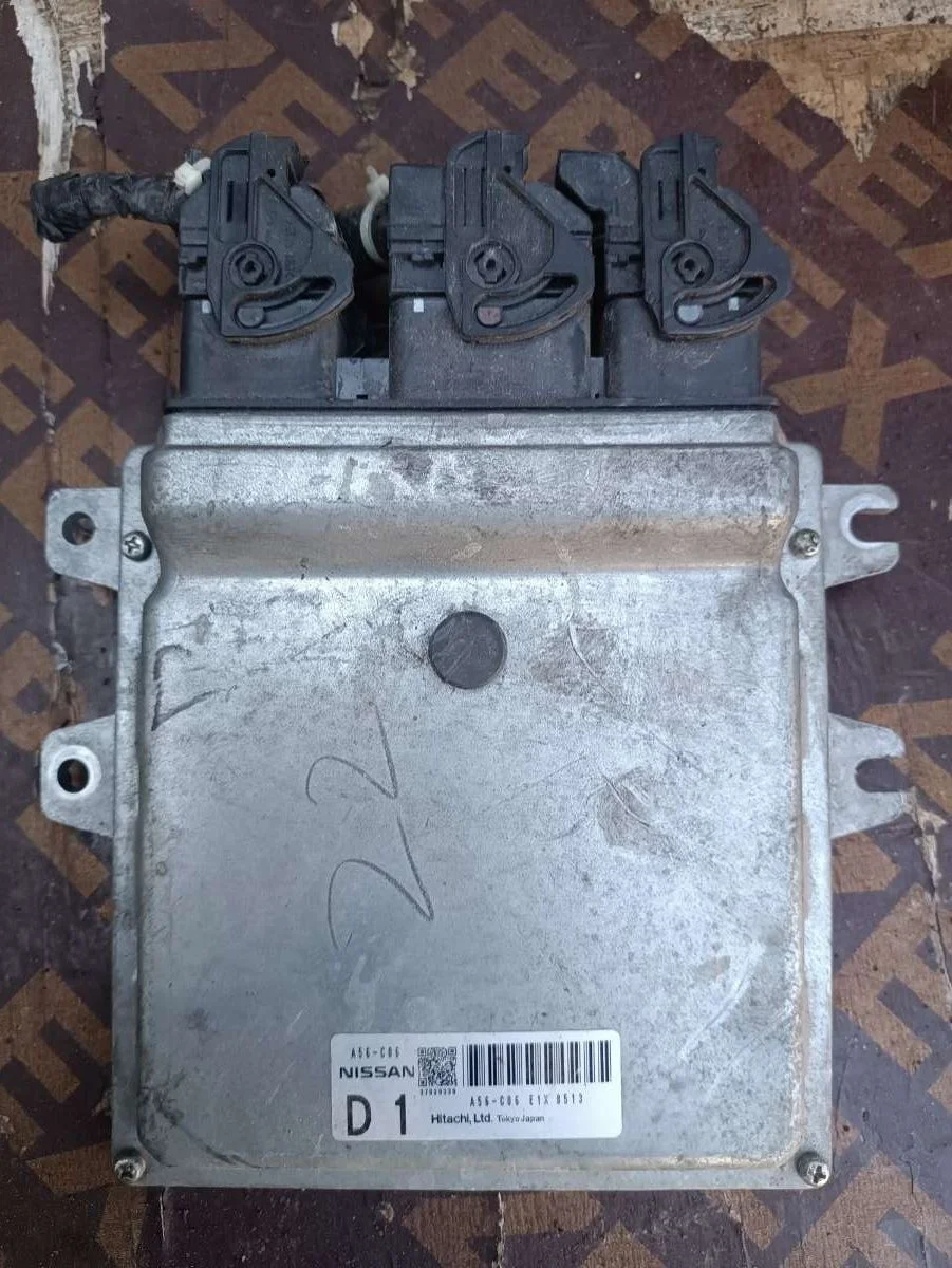 Блок управления двигателем VQ25 Nissan Teana J32 2.5 Бензин