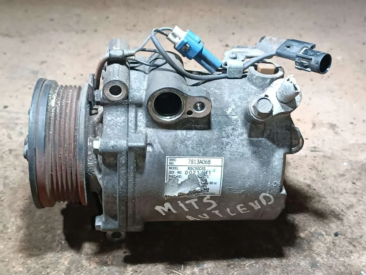 Компрессор кондиционера 7813A068 Mitsubishi Outlander XL 2.4 Бензин