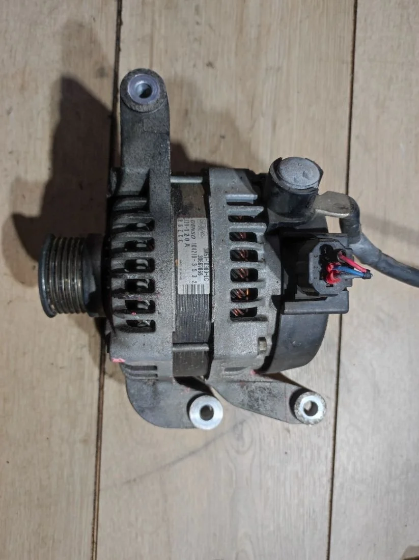 Генератор 3M5T10300LC Ford Focus 2 1.8 Бензин