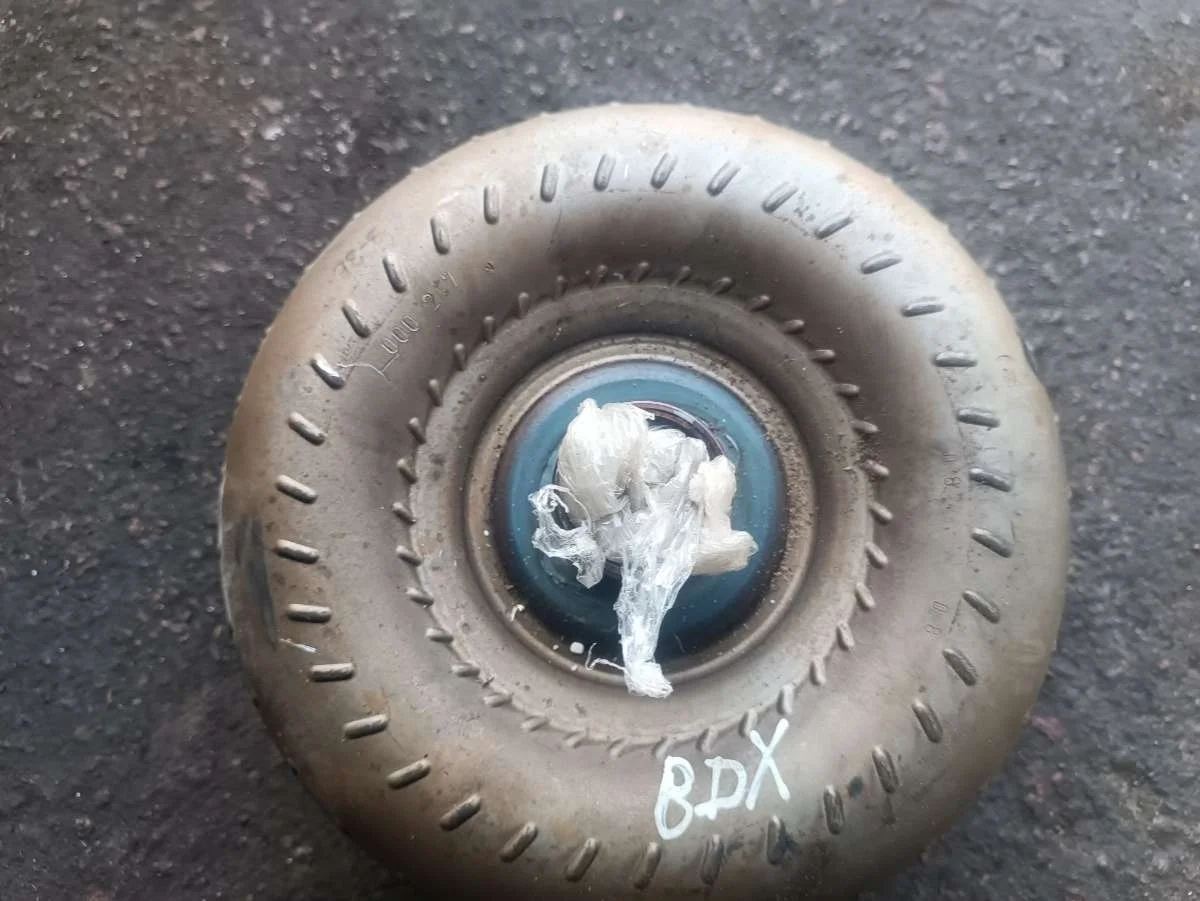 Гидротрансформатор АКПП (бублик) BDX Audi A6 C6 (S6,RS6) 2.8 Бензин