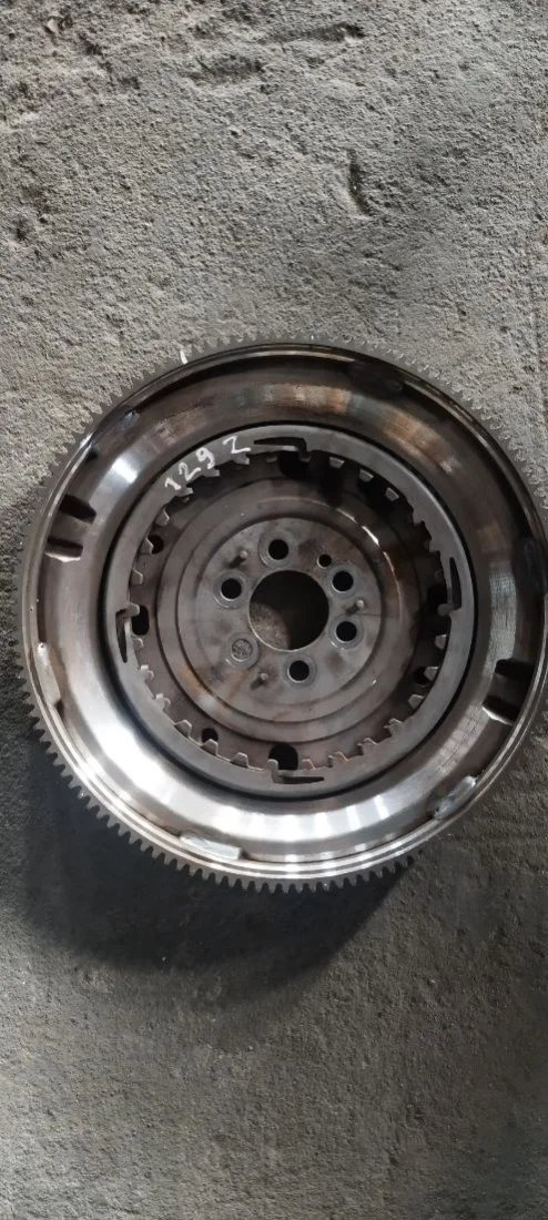 Маховик АКПП (драйв плата) 03F105266C Audi A3 8P 1.2 Бензин