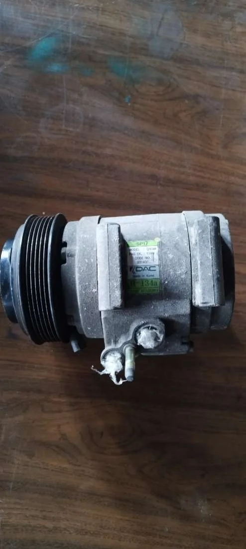 Компрессор кондиционера R134a6711303011 SsangYong Korando 2.0 Дизель