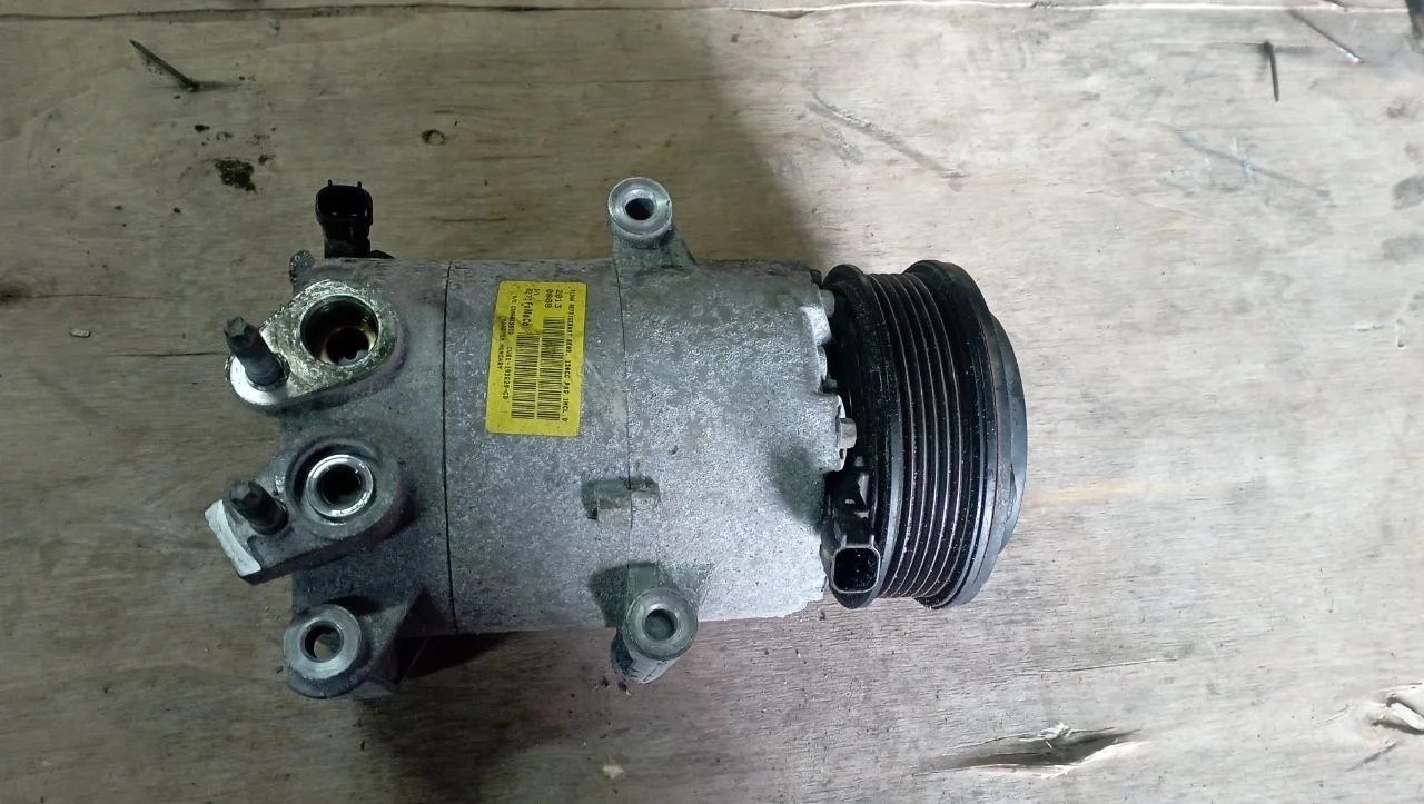 Компрессор кондиционера CV6119D629CD Ford Kuga 2 1.6 Бензин