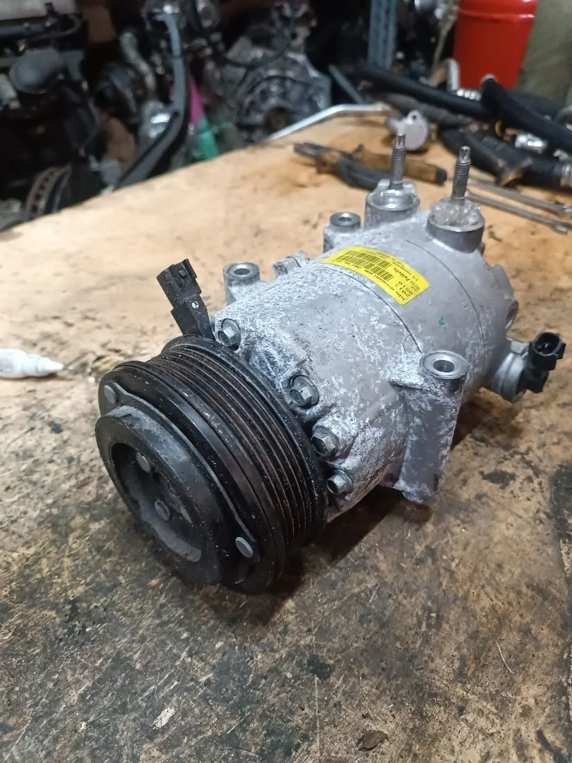 Компрессор кондиционера JQMB Ford Kuga 2 1.6 Бензин