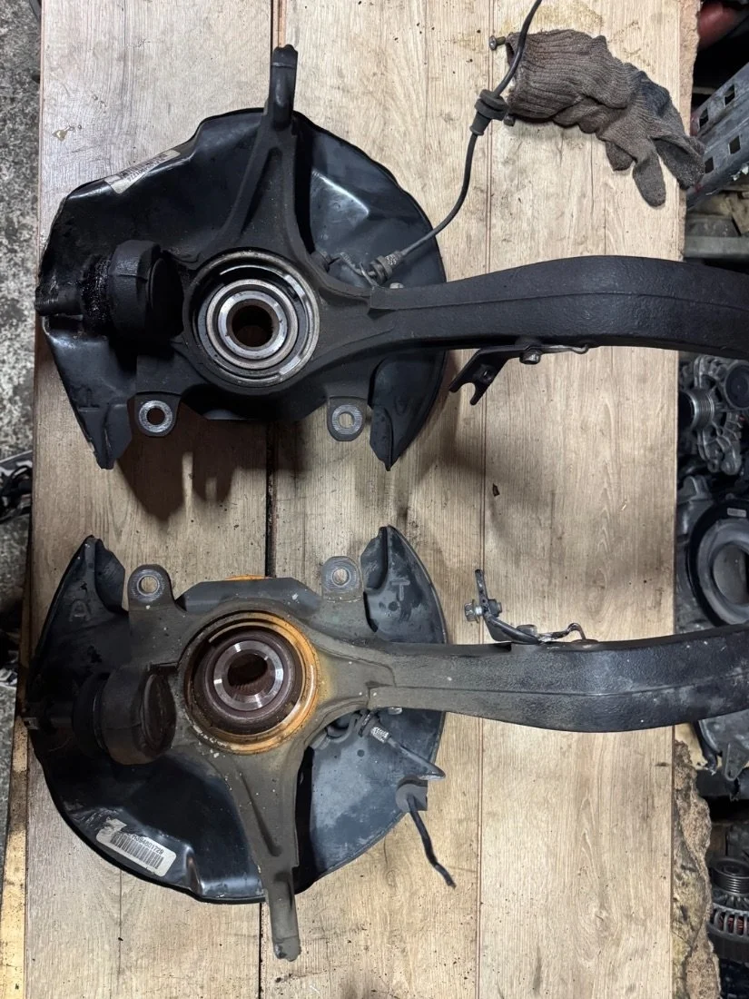 Ступица передняя K24Z2 Honda Accord 8 2.4 Бензин