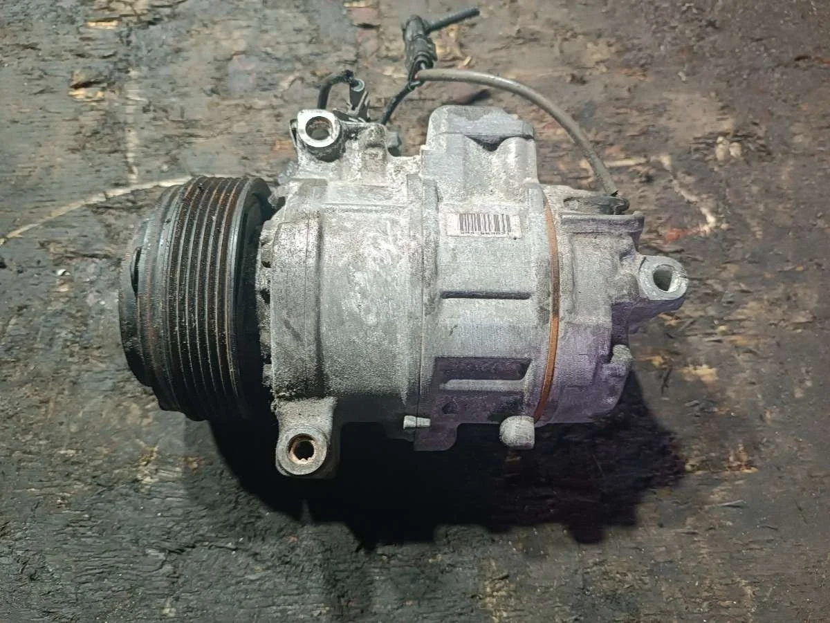 Компрессор кондиционера 4472601851 BMW 1 E81/E82/E87/E88 2.0 Дизель