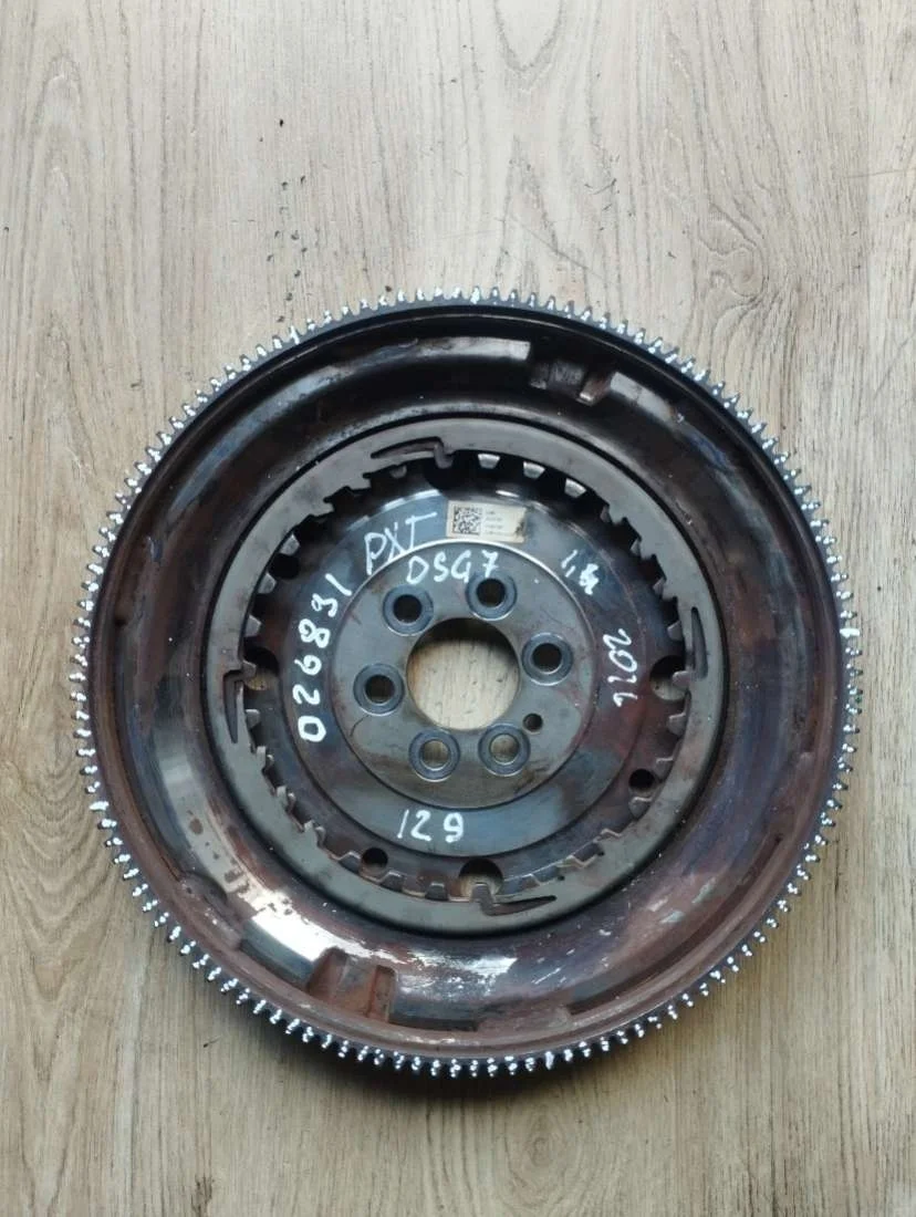 Маховик АКПП (драйв плата) 03F105266C Volkswagen Golf 7 1.4 Бензин