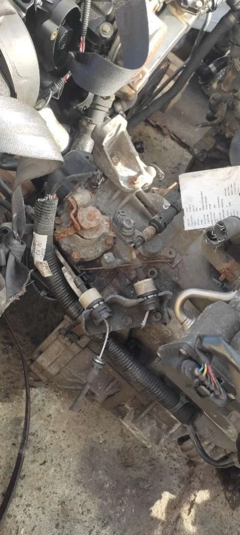 КПП (Коробка передач механическая) M16A Suzuki SX4 1 1.6 Бензин