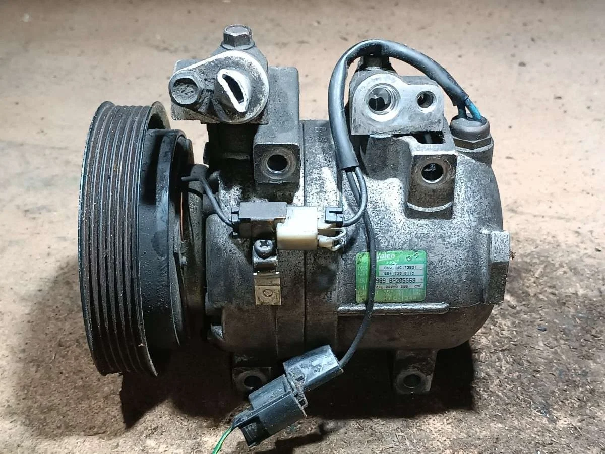 Компрессор кондиционера 6641300115 SsangYong Kyron 2.0 Дизель