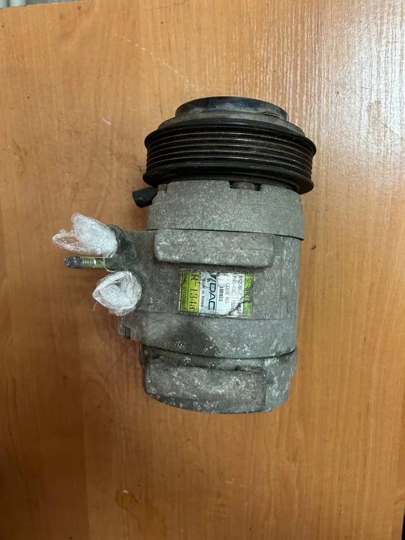 Компрессор кондиционера 671950 SsangYong Korando 2.0 Дизель