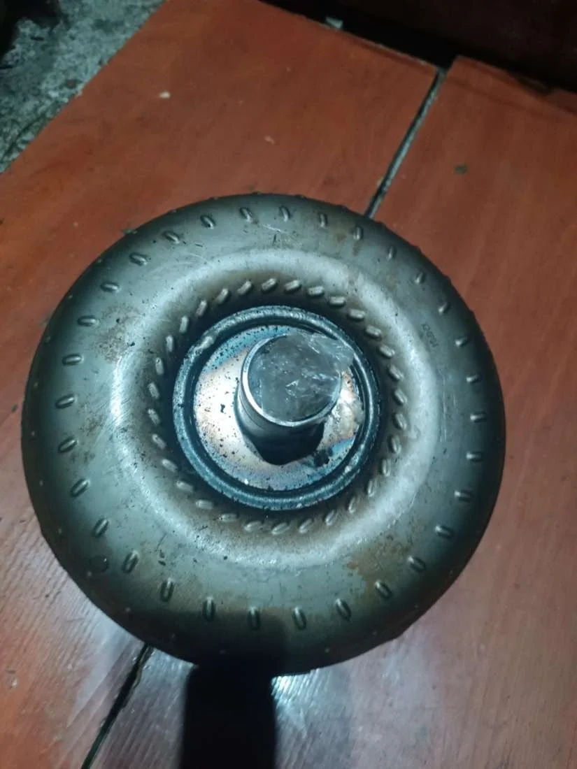 Гидротрансформатор АКПП (бублик) 6T30 Chevrolet Cruze J300 restailing 1.6 Бензин