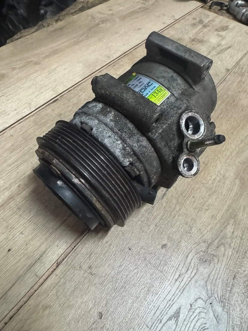 Компрессор кондиционера 6711303011 SsangYong Korando 2.0 Дизель