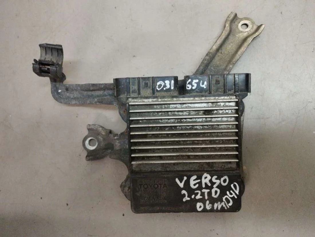 Блок управления форсунками 8987171010 Toyota Rav 4 3 2.2 Дизель