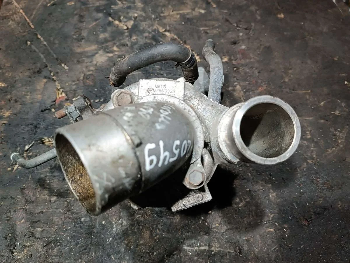 Турбина 1720126010 Lexus IS 2 2.2 Дизель