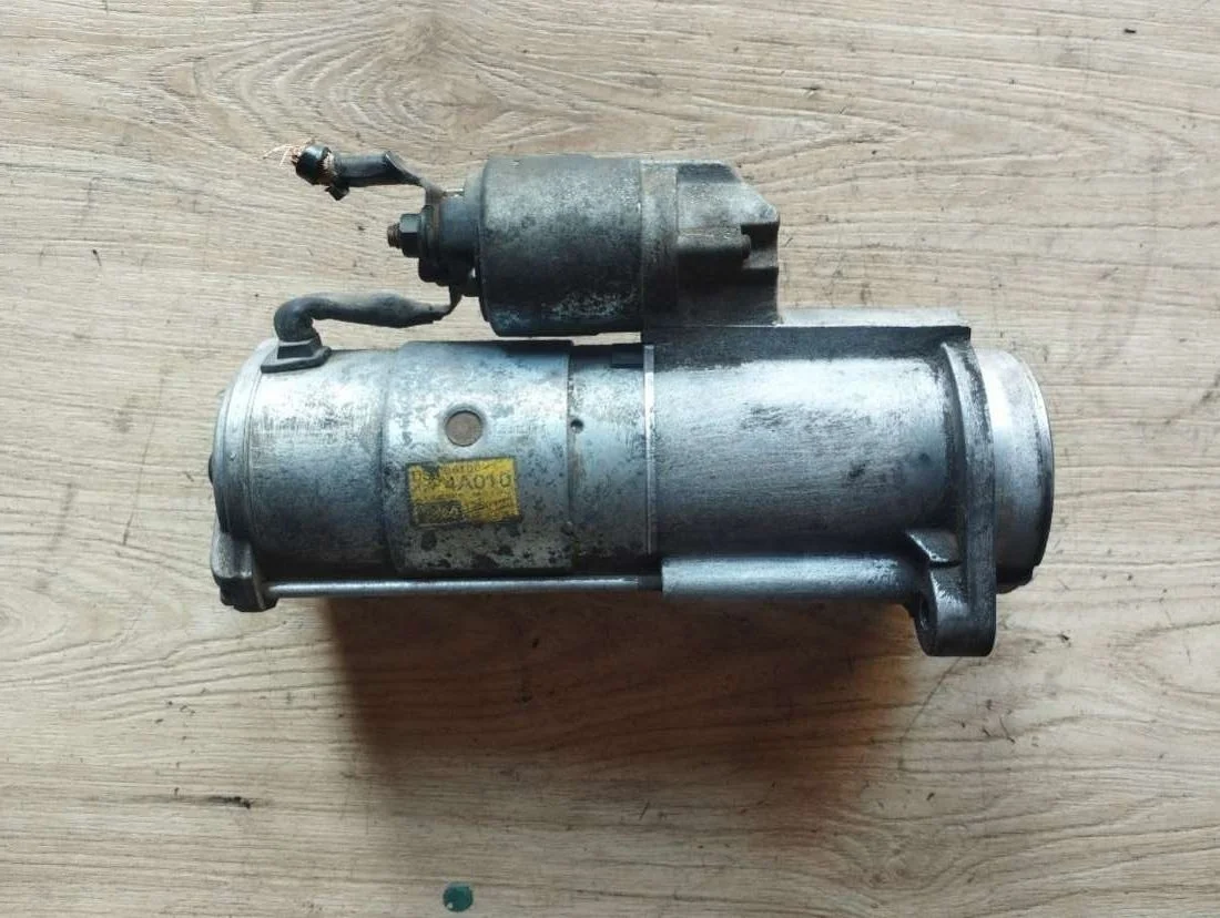 Стартер 361004A010 Kia Sorento 1 2.5 Дизель