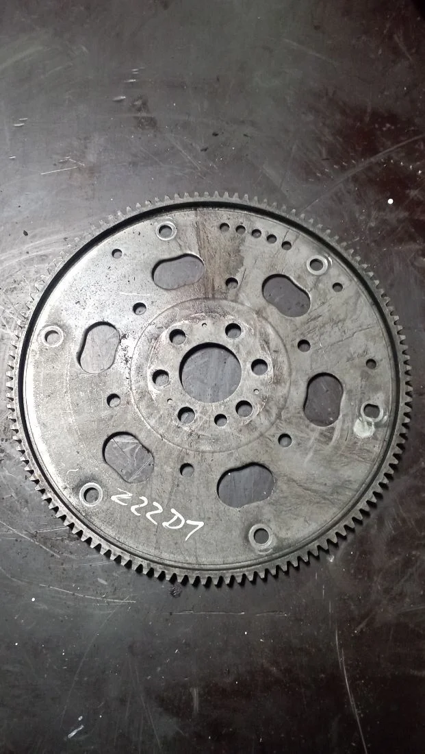 Венец зубчатый маховика Z22D1 Chevrolet Captiva 2.2 Дизель