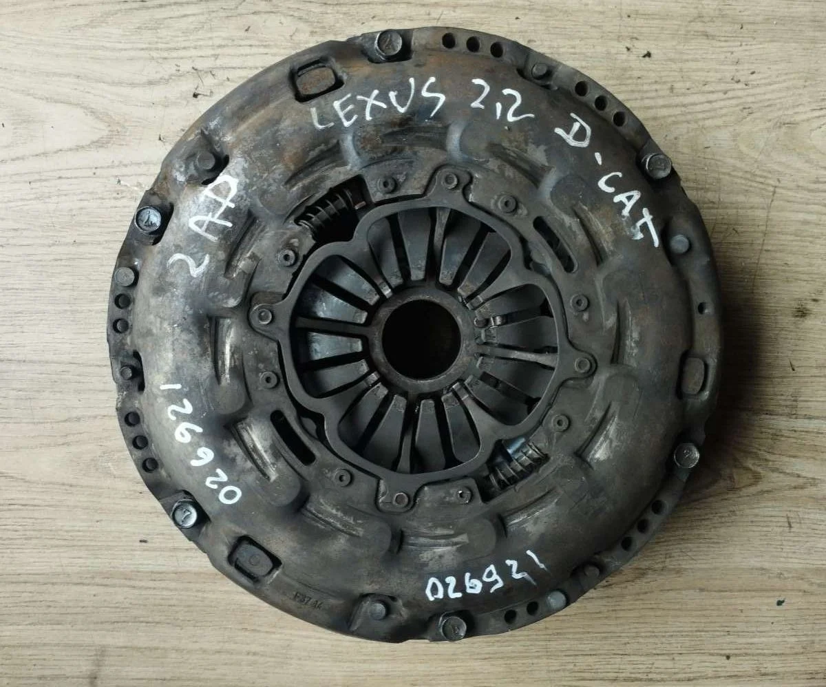 Корзина сцепления D-CAT Lexus IS 2 2.2 Дизель