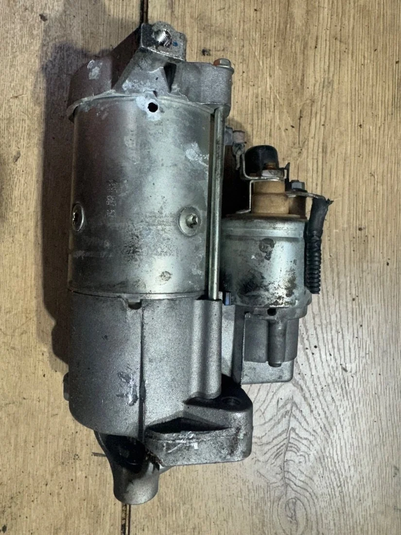 Стартер 31419530 Volvo S60 2 2.0 Дизель