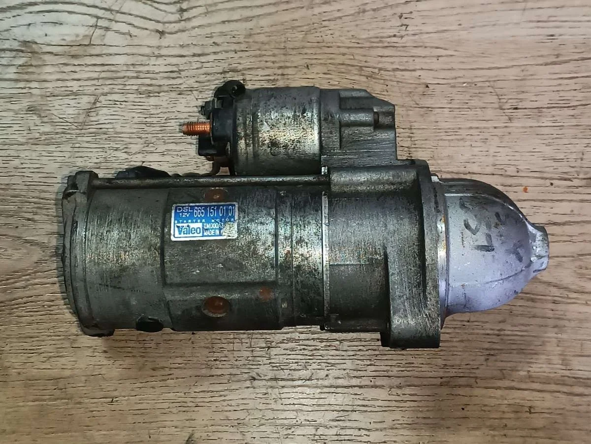 Стартер 6651510101 SsangYong Korando 2.0 Дизель