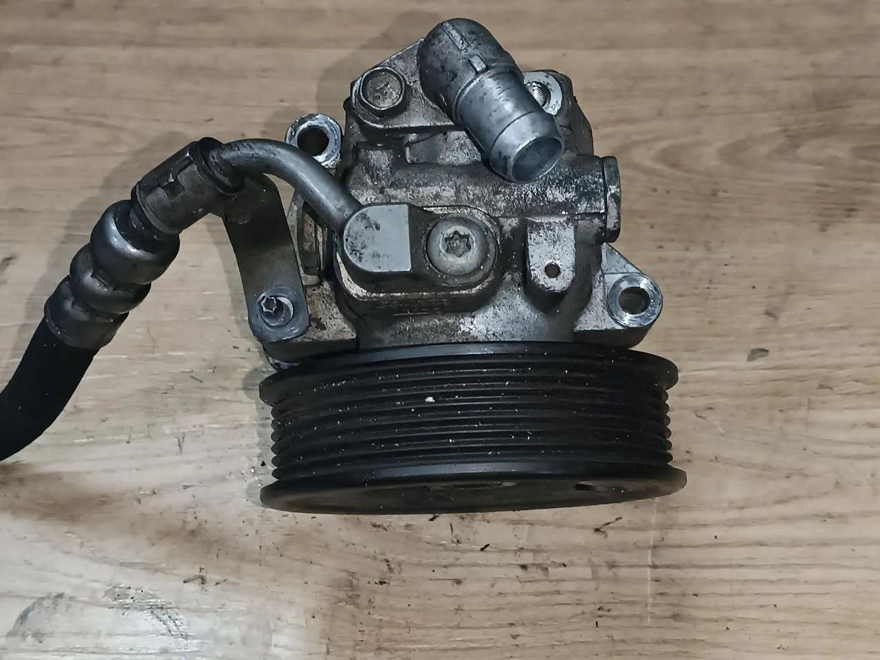 Насос ГУР CC113A696BB Ford Transit 4 2.2 Дизель