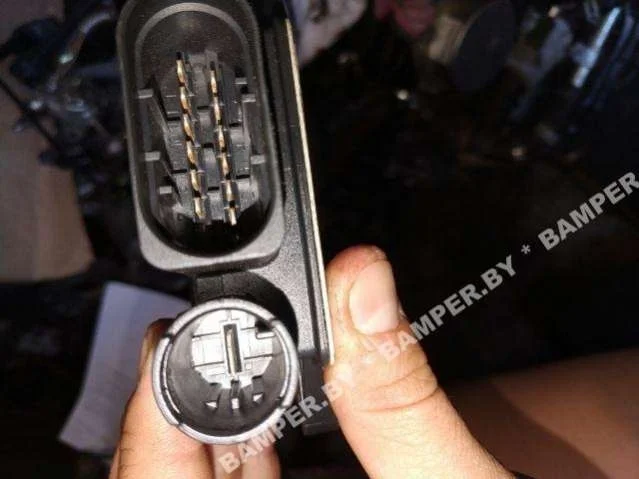 Реле накала свечей A6429005801 Mercedes-Benz E W211 3.0