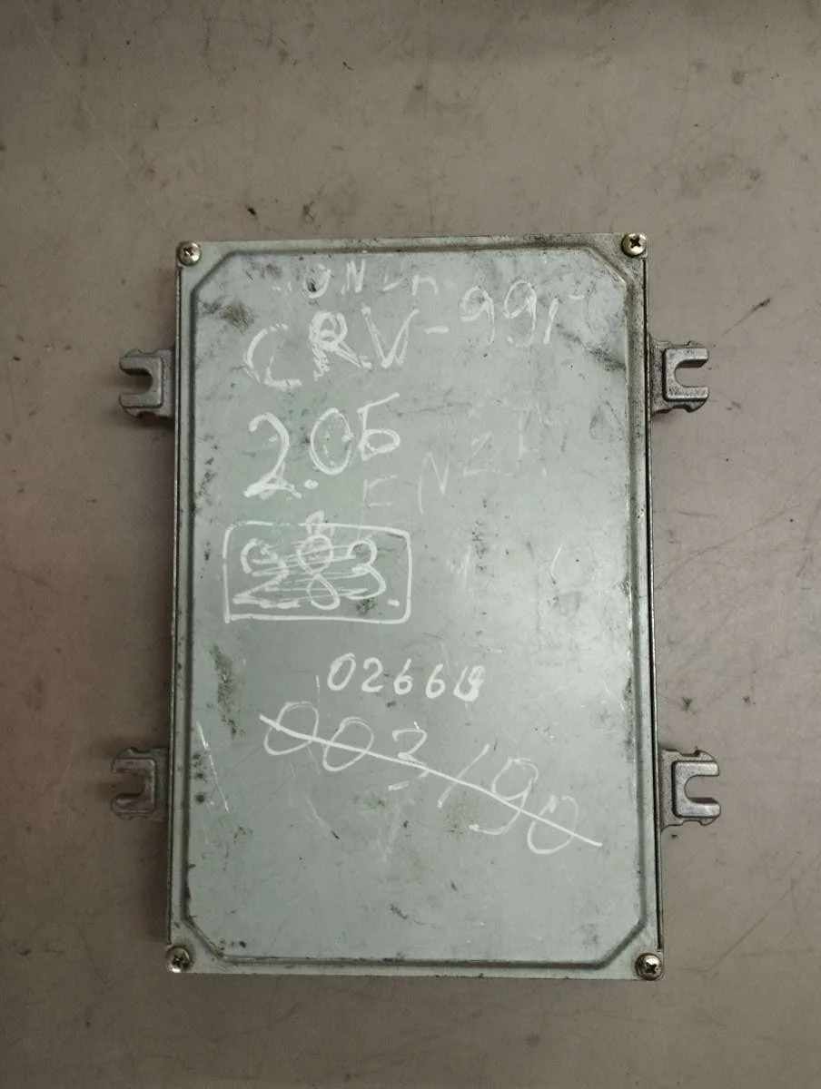 Блок управления двигателем 37820P3FG01 Honda CR-V 1 2.0 Бензин