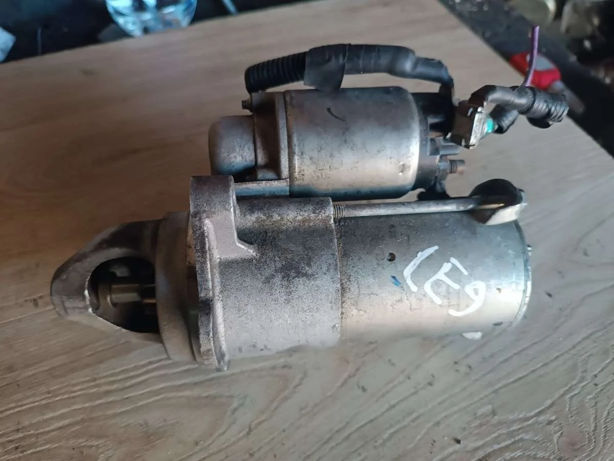 Стартер Le9 Opel Antara 2.4 Бензин