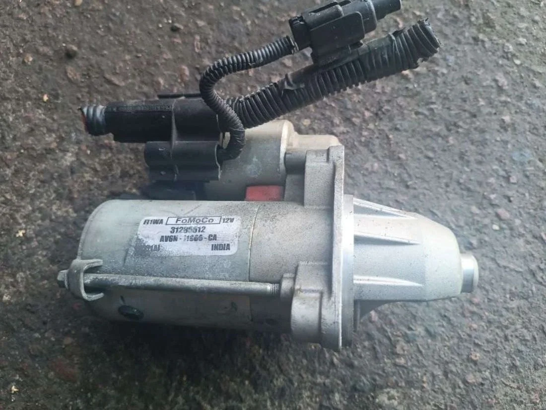 Стартер 31285512 Volvo S60 2 1.6 Бензин