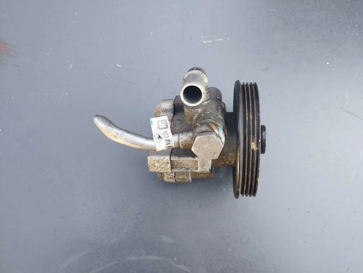 Насос ГУР 96837813 Chevrolet Cruze J300 restailing 1.8 Бензин