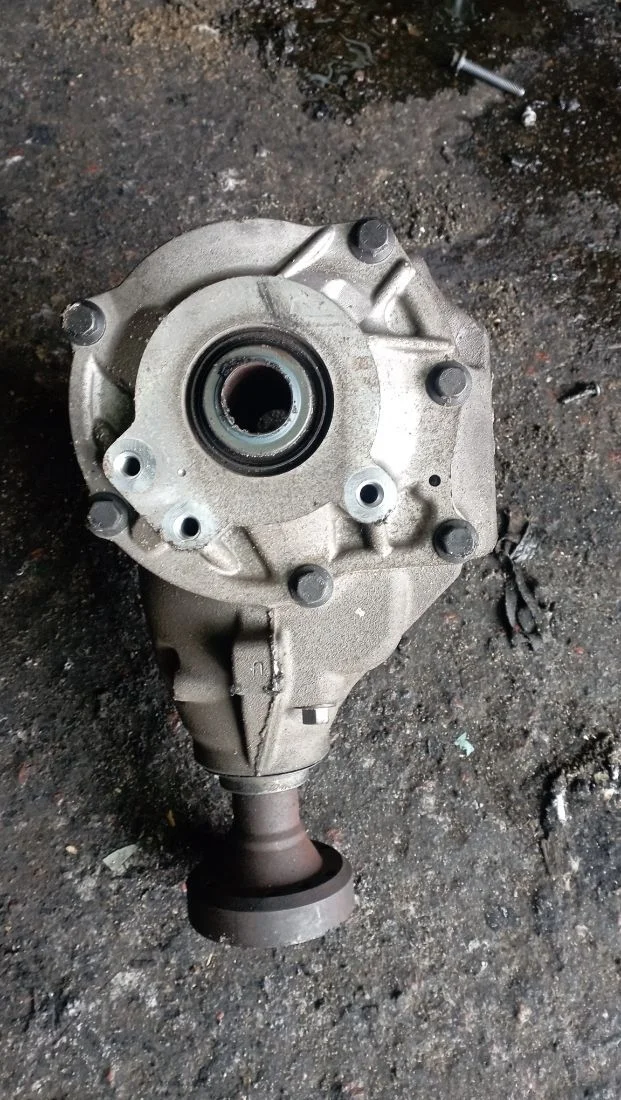 Раздаточная коробка 224DT Land Rover Freelander 2 2.2 Дизель